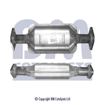 Obrázok Katalyzátor BM CATALYSTS Non-approved BM91240