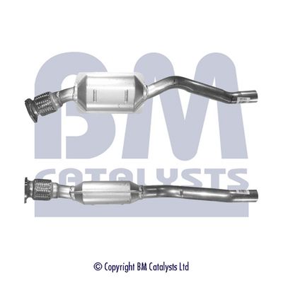 Obrázok Katalyzátor BM CATALYSTS Approved BM91163H