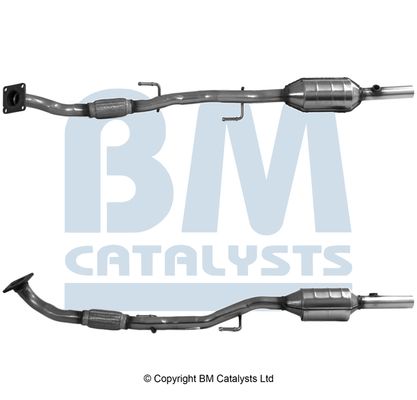 Obrázok Katalyzátor BM CATALYSTS Non-approved BM91244