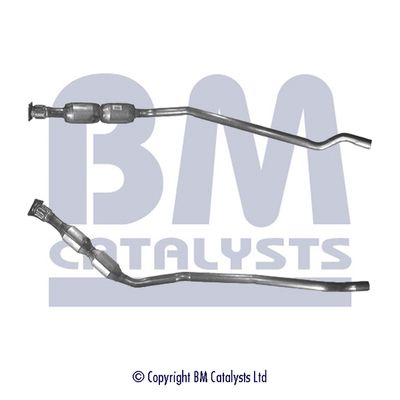Obrázok Katalyzátor BM CATALYSTS Approved BM91166H