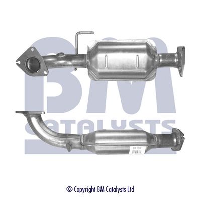 Obrázok Katalyzátor BM CATALYSTS Approved BM91167H