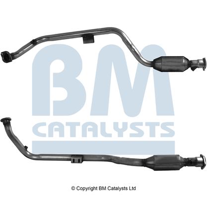 Obrázok Katalyzátor BM CATALYSTS Approved BM91171H
