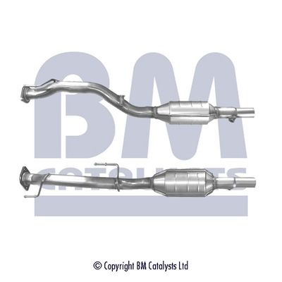 Obrázok Katalyzátor BM CATALYSTS Non-approved BM91257