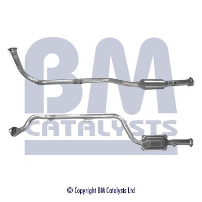 Obrázok Katalyzátor BM CATALYSTS Approved BM91179H