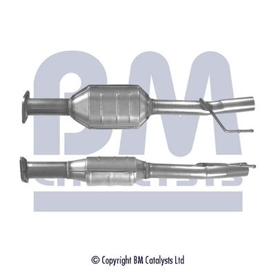 Obrázok Katalyzátor BM CATALYSTS Approved BM91183H