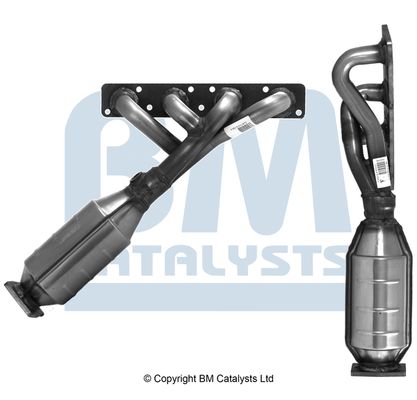 Obrázok Katalyzátor BM CATALYSTS Approved BM91184H