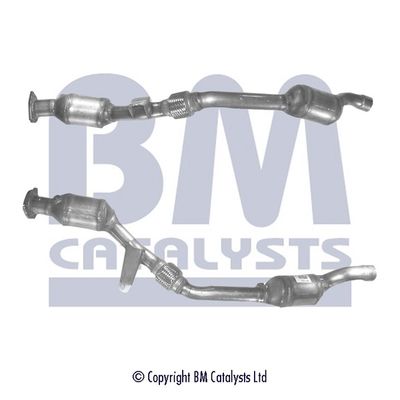 Obrázok Katalyzátor BM CATALYSTS Approved BM91191H