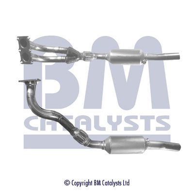 Obrázok Katalyzátor BM CATALYSTS Approved BM91198H