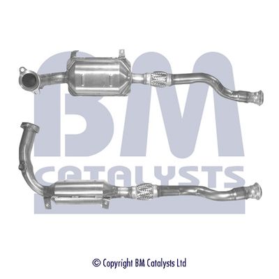Obrázok Katalyzátor BM CATALYSTS Approved BM91201H