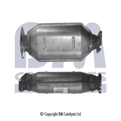 Obrázok Katalyzátor BM CATALYSTS Approved BM91203H