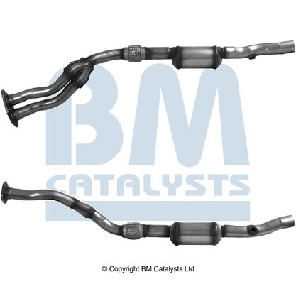 Obrázok Katalyzátor BM CATALYSTS Approved BM91206H