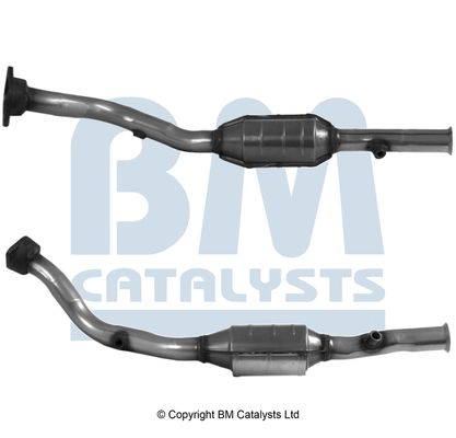 Obrázok Katalyzátor BM CATALYSTS Approved BM91207H