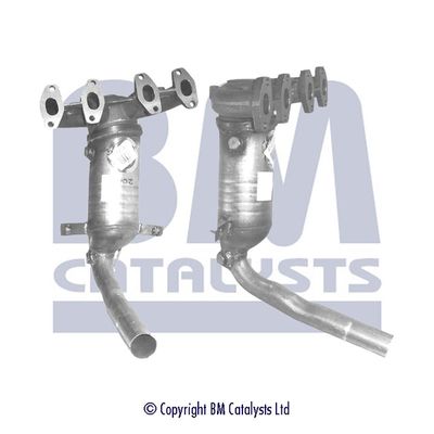 Obrázok Katalyzátor BM CATALYSTS Non-approved BM91293