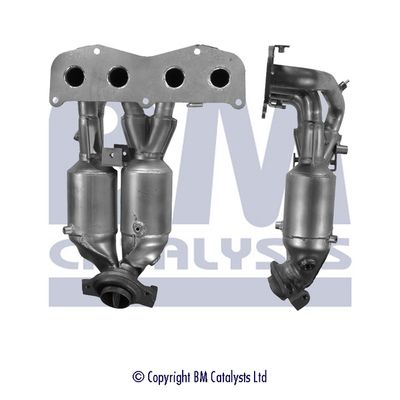 Obrázok Katalyzátor BM CATALYSTS Approved BM91209H
