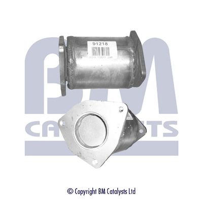 Obrázok Katalyzátor BM CATALYSTS Approved BM91218H