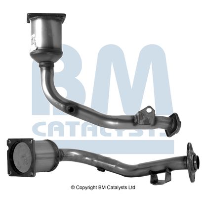 Obrázok Katalyzátor BM CATALYSTS Non-approved BM91301