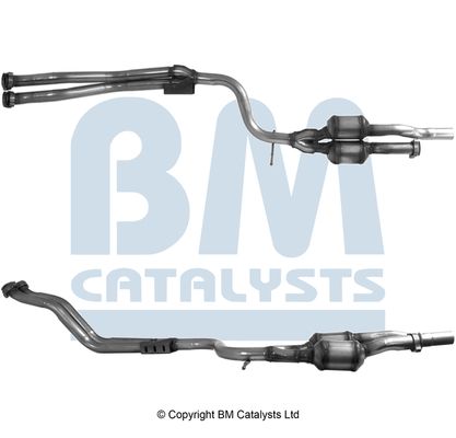 Obrázok Katalyzátor BM CATALYSTS Approved BM91221H
