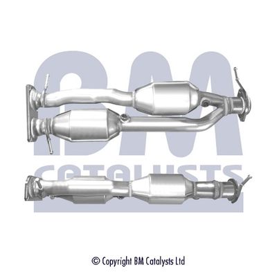 Obrázok Katalyzátor BM CATALYSTS Approved BM91227H