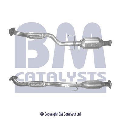 Obrázok Katalyzátor BM CATALYSTS Approved BM91228H