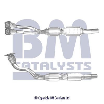 Obrázok Katalyzátor BM CATALYSTS Approved BM91232H