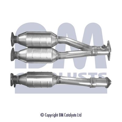 Obrázok Katalyzátor BM CATALYSTS Approved BM91235H