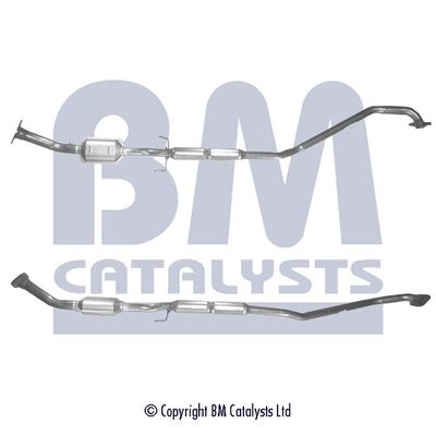 Obrázok Katalyzátor BM CATALYSTS Approved BM91239H