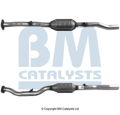 Obrázok Katalyzátor BM CATALYSTS Non-approved BM91329