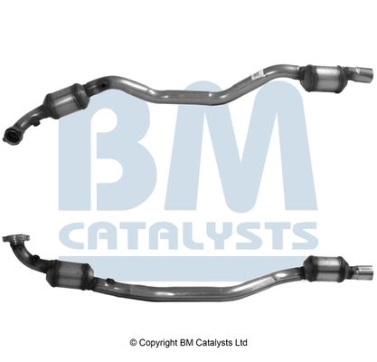 Obrázok Katalyzátor BM CATALYSTS Non-approved BM91330
