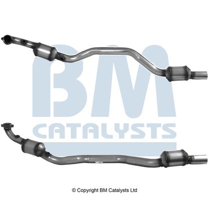 Obrázok Katalyzátor BM CATALYSTS Approved BM91243H