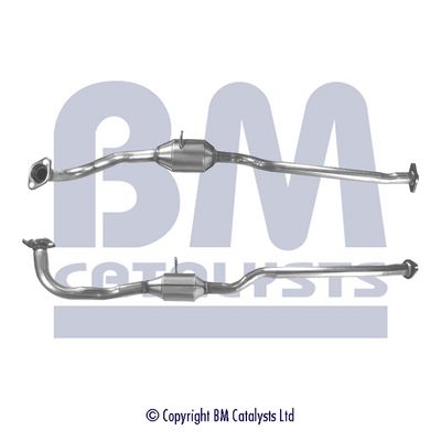 Obrázok Katalyzátor BM CATALYSTS Non-approved BM91337