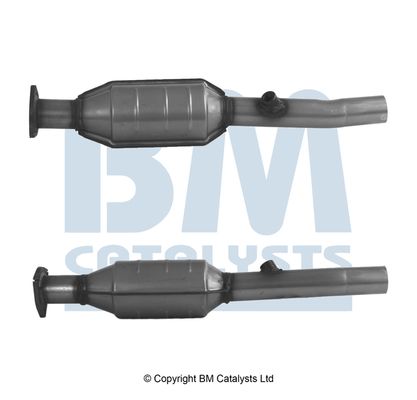 Obrázok Katalyzátor BM CATALYSTS Approved BM91248H