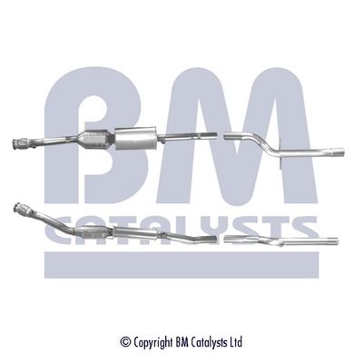 Obrázok Katalyzátor BM CATALYSTS Approved BM91249H