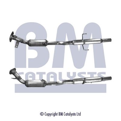 Obrázok Katalyzátor BM CATALYSTS Approved BM91251H