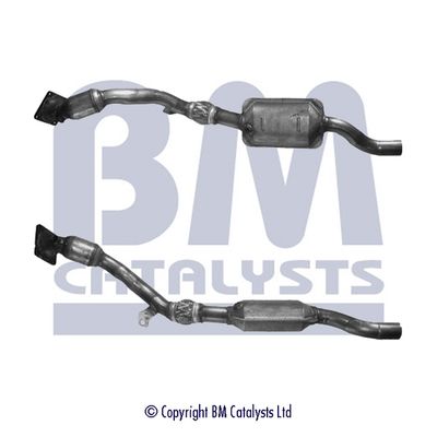 Obrázok Katalyzátor BM CATALYSTS Approved BM91253H