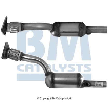 Obrázok Katalyzátor BM CATALYSTS Approved BM91255H