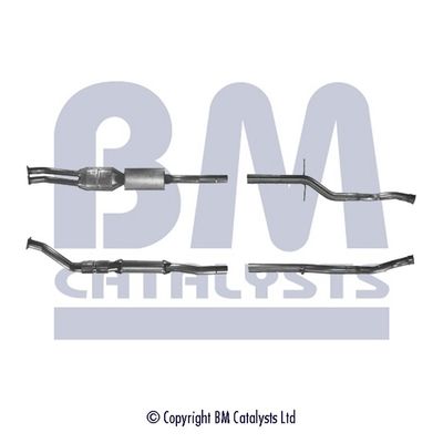 Obrázok Katalyzátor BM CATALYSTS Approved BM91261H