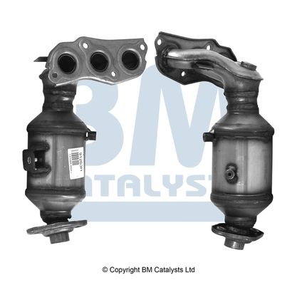 Obrázok Katalyzátor BM CATALYSTS Approved BM91263H