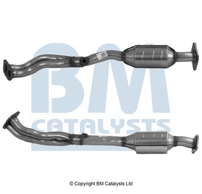 Obrázok Katalyzátor BM CATALYSTS Approved BM91264H
