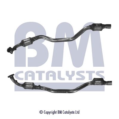 Obrázok Katalyzátor BM CATALYSTS Approved BM91266H
