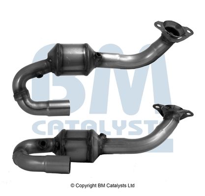 Obrázok Katalyzátor BM CATALYSTS Approved BM91268H