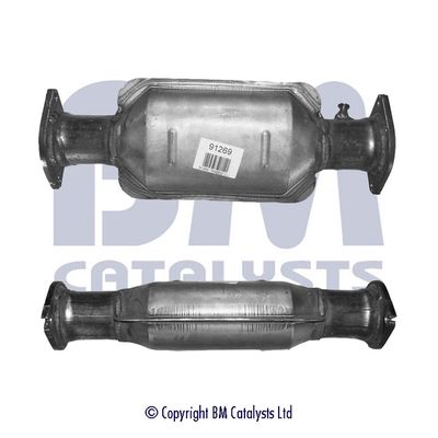 Obrázok Katalyzátor BM CATALYSTS Non-approved BM91360