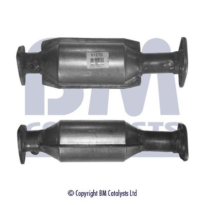 Obrázok Katalyzátor BM CATALYSTS Non-approved BM91361