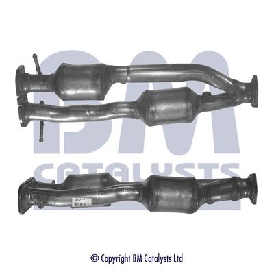 Obrázok Katalyzátor BM CATALYSTS Approved BM91272H