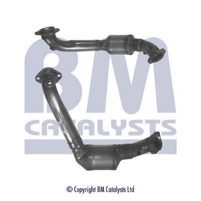 Obrázok Katalyzátor BM CATALYSTS Non-approved BM91367