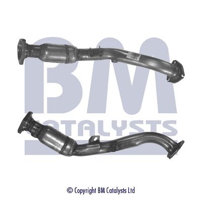 Obrázok Katalyzátor BM CATALYSTS Approved BM91278H