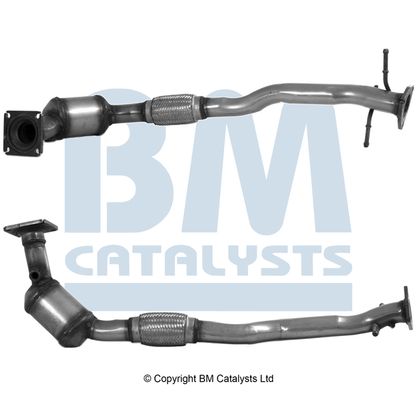 Obrázok Katalyzátor BM CATALYSTS Approved BM91279H