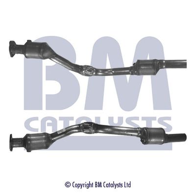 Obrázok Katalyzátor BM CATALYSTS Approved BM91281H