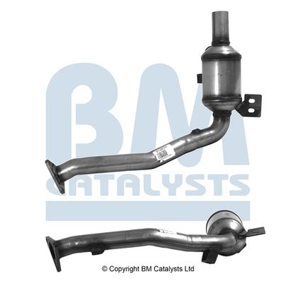 Obrázok Katalyzátor BM CATALYSTS Non-approved BM91388