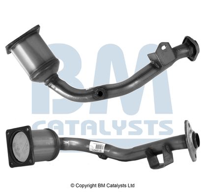 Obrázok Katalyzátor BM CATALYSTS Approved BM91290H