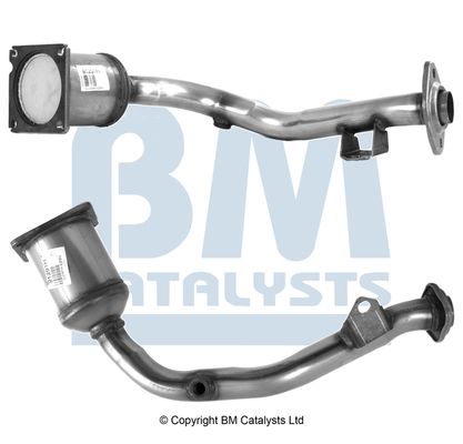 Obrázok Katalyzátor BM CATALYSTS Approved BM91291H